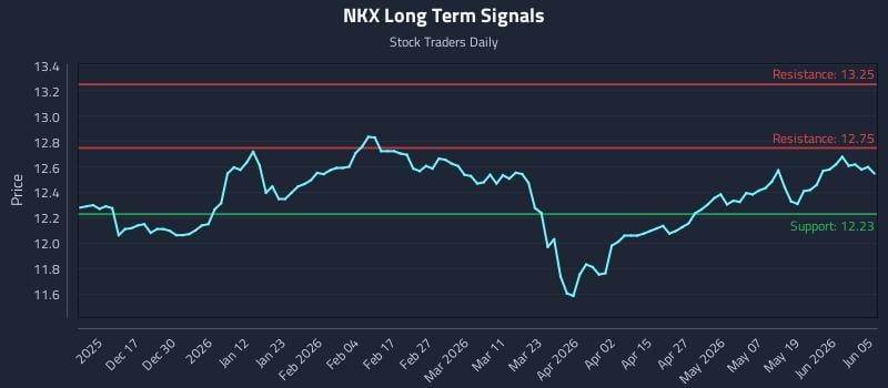 NKX Long Term Analysis for June 5 2026