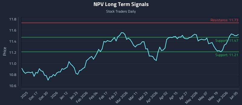 NPV Long Term Analysis for June 5 2026