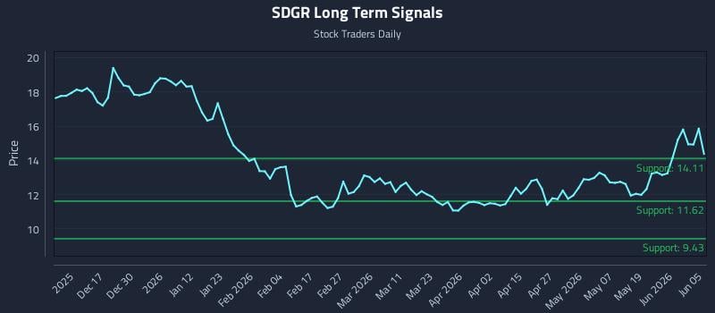 SDGR Long Term Analysis for June 6 2026 SDGR Long Term Analysis for June 6 2026