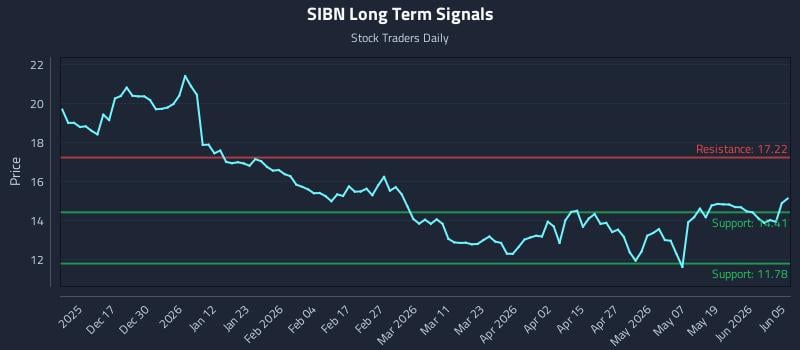 SIBN Long Term Analysis for June 6 2026
