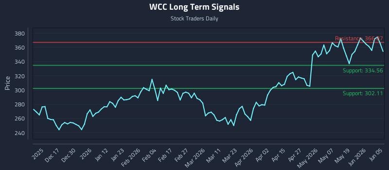 WCC Long Term Analysis for June 7 2026 WCC Long Term Analysis for June 7 2026