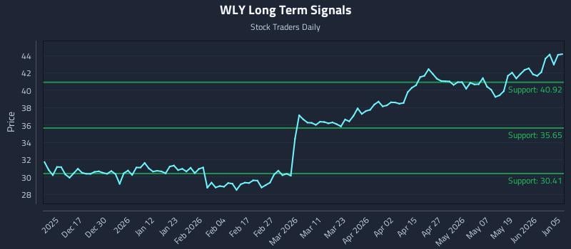 WLY Long Term Analysis for June 7 2026 WLY Long Term Analysis for June 7 2026