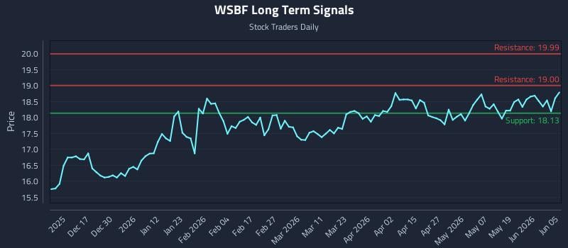 WSBF Long Term Analysis for June 7 2026 WSBF Long Term Analysis for June 7 2026