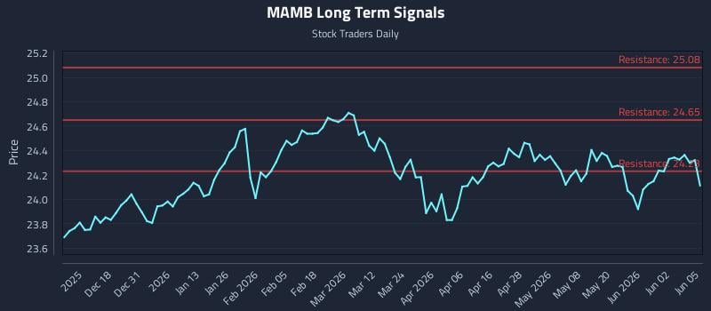 MAMB Long Term Analysis for June 8 2026