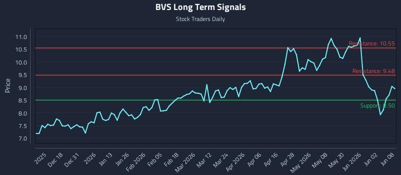 BVS Long Term Analysis for June 8 2026 BVS Long Term Analysis for June 8 2026