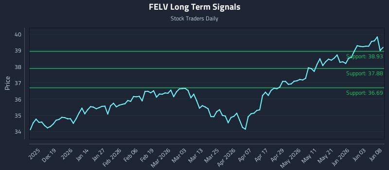 FELV Long Term Analysis for June 9 2026 FELV Long Term Analysis for June 9 2026