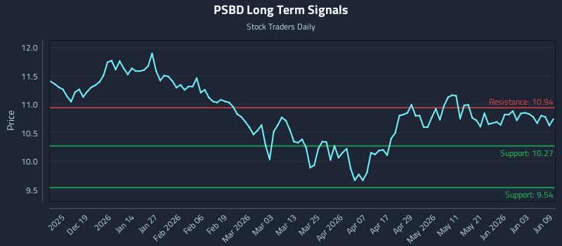 PSBD Long Term Analysis for June 9 2026