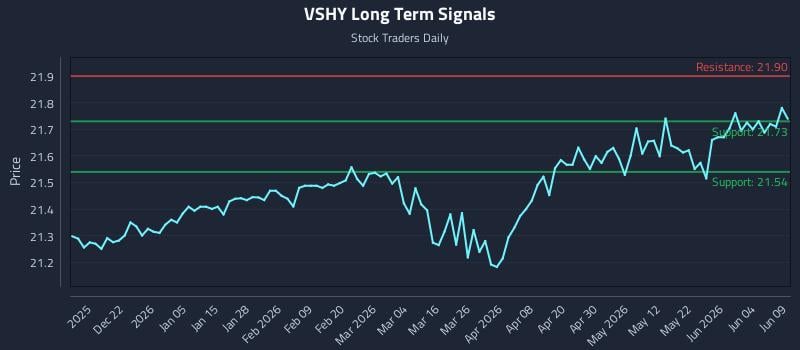 VSHY Long Term Analysis for June 10 2026 VSHY Long Term Analysis for June 10 2026