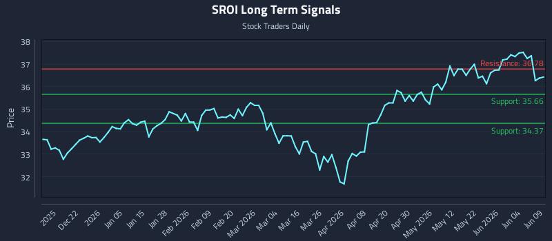 SROI Long Term Analysis for June 10 2026