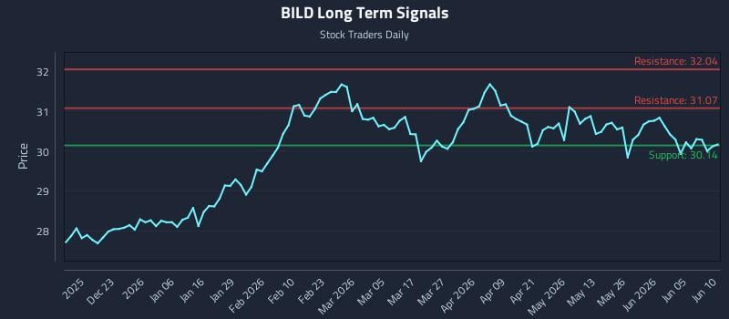 BILD Long Term Analysis for June 11 2026