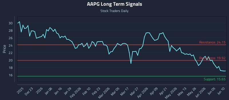 AAPG Long Term Analysis for June 11 2026