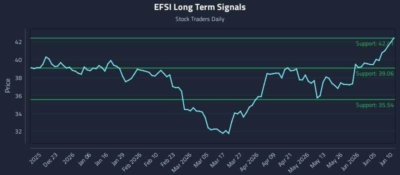 EFSI Long Term Analysis for June 11 2026 EFSI Long Term Analysis for June 11 2026
