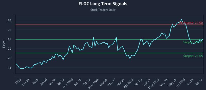 FLOC Long Term Analysis for June 11 2026