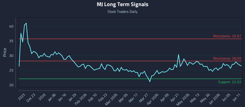 MJ Long Term Analysis for June 11 2026