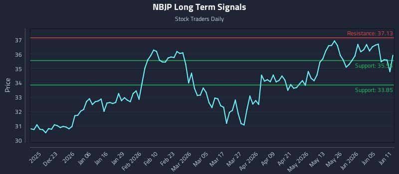 NBJP Long Term Analysis for June 11 2026