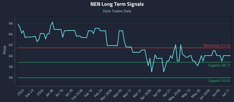 NEN Long Term Analysis for June 11 2026