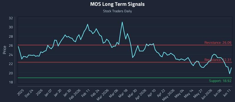 MOS Long Term Analysis for June 12 2026 MOS Long Term Analysis for June 12 2026