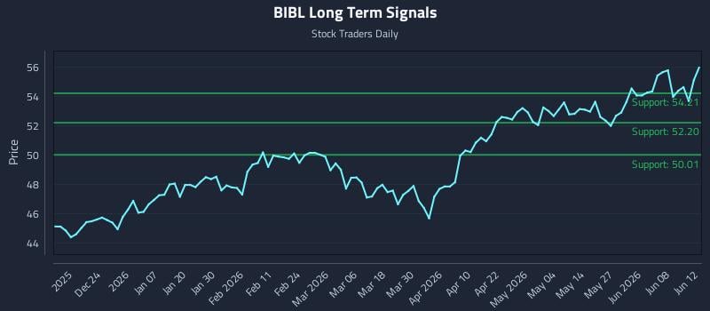 BIBL Long Term Analysis for June 14 2026 BIBL Long Term Analysis for June 14 2026