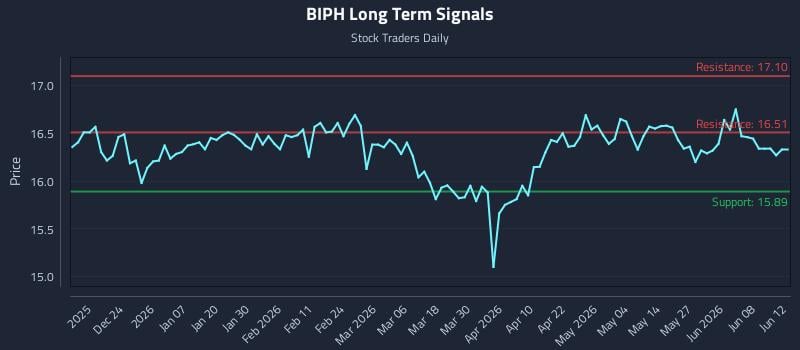 BIPH Long Term Analysis for June 14 2026 BIPH Long Term Analysis for June 14 2026