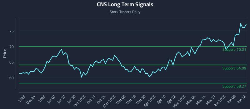 CNS Long Term Analysis for June 14 2026 CNS Long Term Analysis for June 14 2026