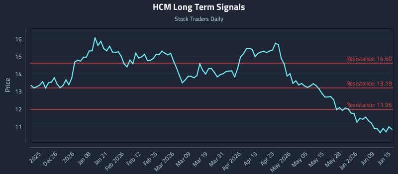 HCM Long Term Analysis for June 15 2026 HCM Long Term Analysis for June 15 2026