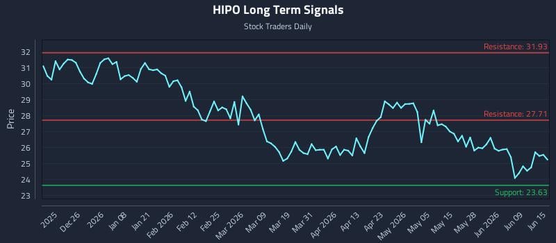 HIPO Long Term Analysis for June 15 2026 HIPO Long Term Analysis for June 15 2026