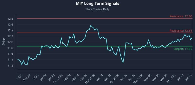 MIY Long Term Analysis for June 16 2026 MIY Long Term Analysis for June 16 2026