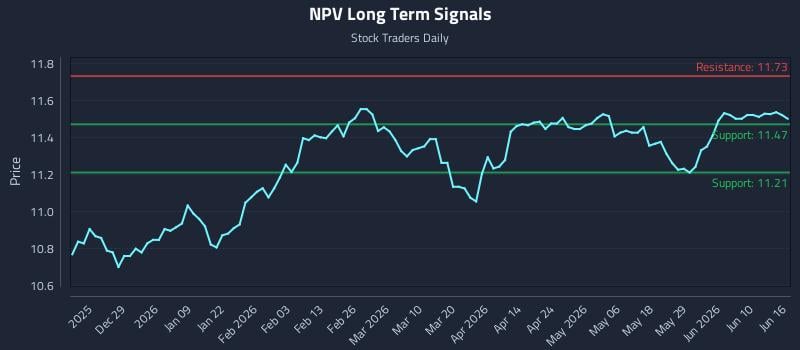 NPV Long Term Analysis for June 16 2026 NPV Long Term Analysis for June 16 2026