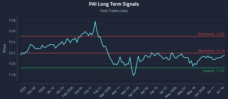 PAI Long Term Analysis for June 17 2026