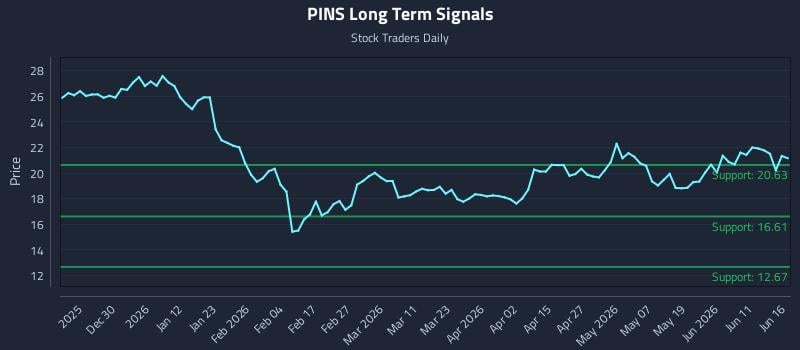 PINS Long Term Analysis for June 17 2026