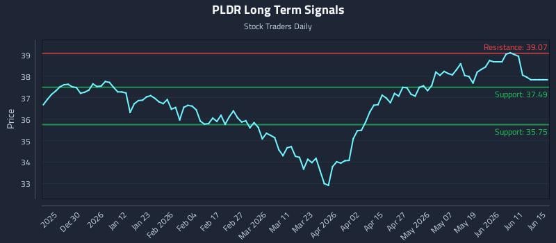 PLDR Long Term Analysis for June 17 2026