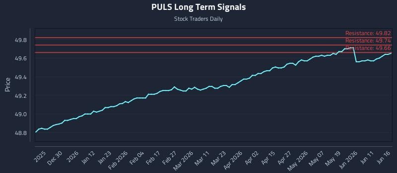 PULS Long Term Analysis for June 17 2026