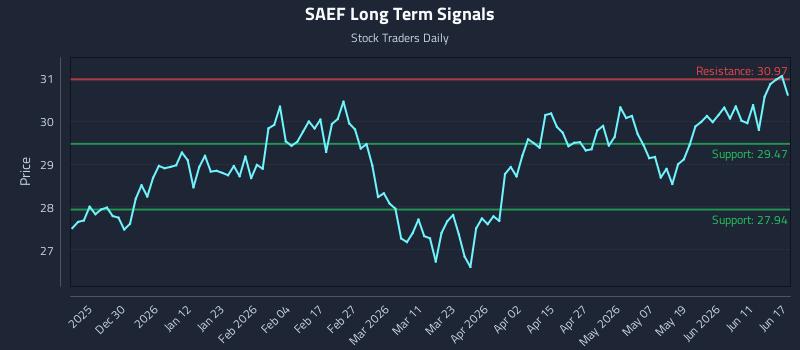 SAEF Long Term Analysis for June 17 2026 SAEF Long Term Analysis for June 17 2026