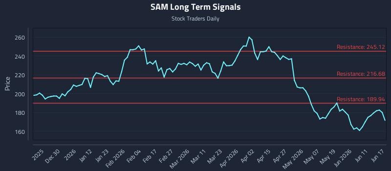 SAM Long Term Analysis for June 17 2026