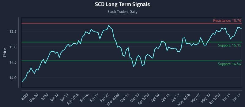 SCD Long Term Analysis for June 17 2026