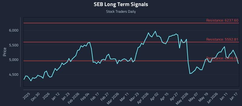 SEB Long Term Analysis for June 17 2026