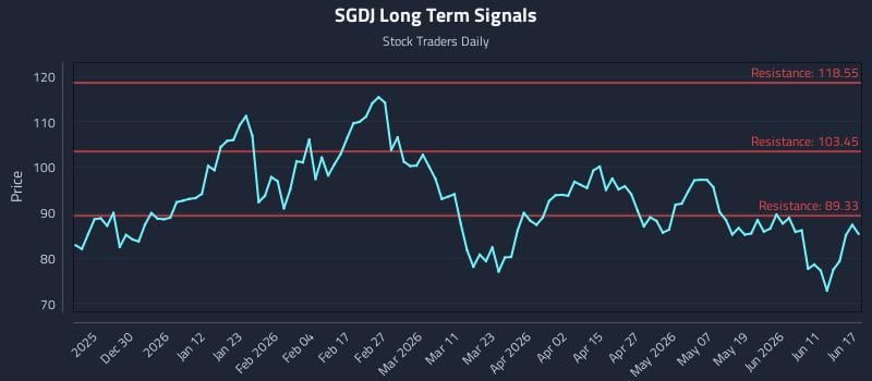 SGDJ Long Term Analysis for June 17 2026