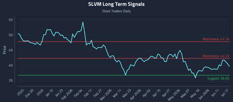 SLVM Long Term Analysis for June 17 2026 SLVM Long Term Analysis for June 17 2026
