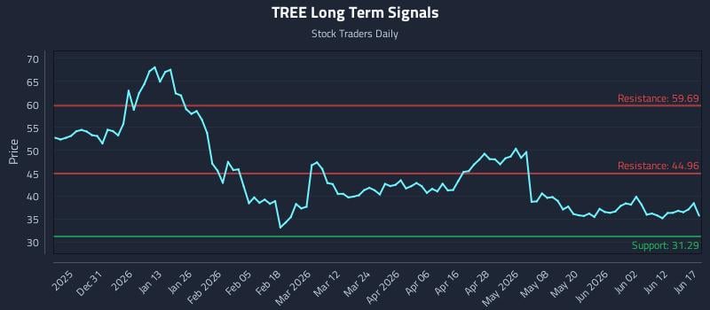 TREE Long Term Analysis for June 18 2026 TREE Long Term Analysis for June 18 2026