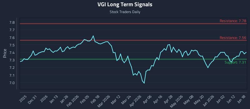 VGI Long Term Analysis for June 18 2026