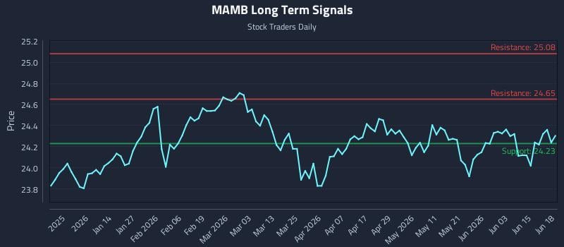 MAMB Long Term Analysis for June 19 2026 MAMB Long Term Analysis for June 19 2026