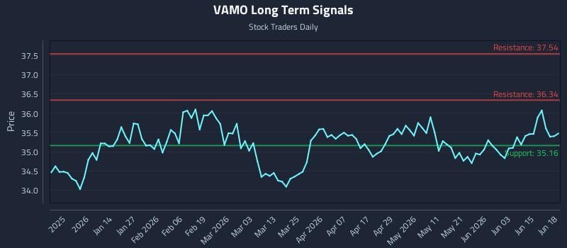 VAMO Long Term Analysis for June 19 2026 VAMO Long Term Analysis for June 19 2026