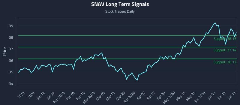 SNAV Long Term Analysis for June 19 2026