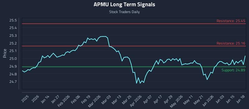 APMU Long Term Analysis for June 19 2026