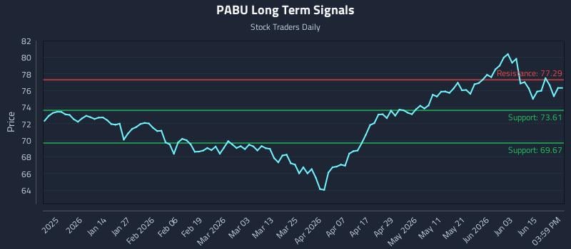 PABU Long Term Analysis for June 19 2026