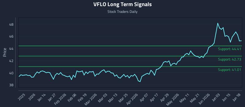 VFLO Long Term Analysis for June 20 2026