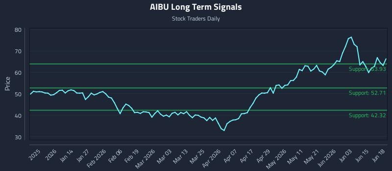 AIBU Long Term Analysis for June 20 2026