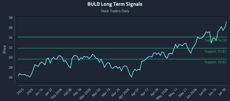 BULD Long Term Analysis for June 20 2026