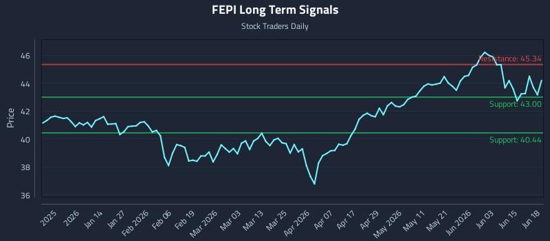FEPI Long Term Analysis for June 20 2026 FEPI Long Term Analysis for June 20 2026