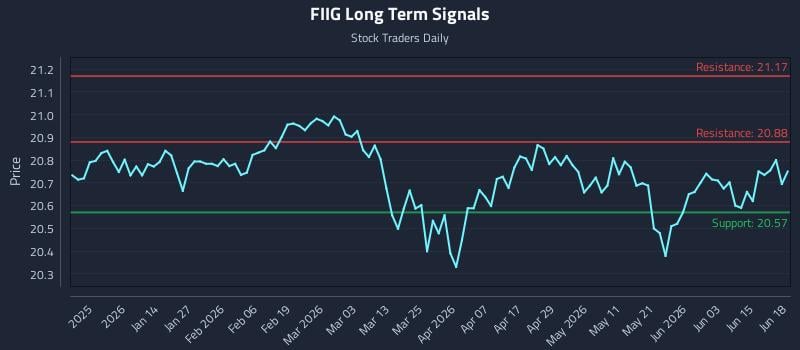 FIIG Long Term Analysis for June 20 2026 FIIG Long Term Analysis for June 20 2026